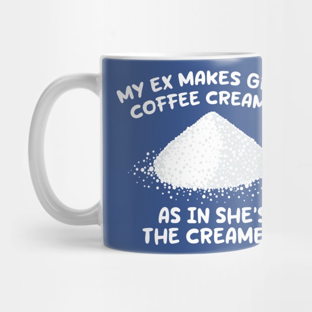 ex creamer by toddgoldmanart